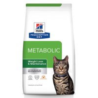 힐스메타볼릭 캣 1.5kg 과체중 건식사료 고양이 Metabolic