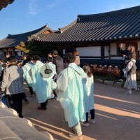 [경상도] 경주 선비 복장 대여 / 전통 복장 체험 (성인, 청소년, 소인)