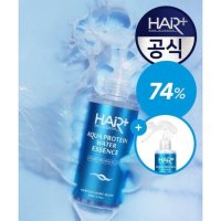 HAIRPLUS 아쿠아 단백질 본드 워터 에센스200ml1+1    none