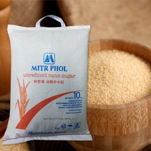 우리존 미트폴 비정제 원당 20kg/갈색설탕사탕수수당 /설탕대신 비정제원당으로 건강한 단맛을 즐기세요~