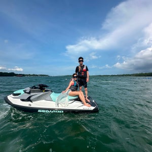 [E티켓 사용] 조호바루 제트스키 체험