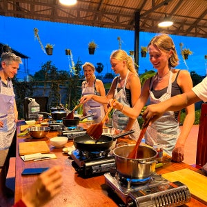 씨엠립 쿠킹 클래스