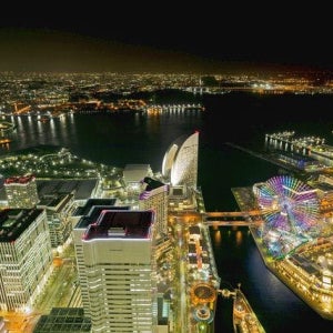 [E티켓 사용] 요코하마 랜드마크 타워 스카이가든 티켓