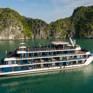 [E티켓 사용] 하롱베이&란하베이 2박 3일 크루즈 (새 루트)