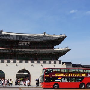 [E티켓 사용] 서울 시티투어 버스 (도심고궁남산 코스)