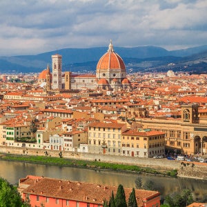 [가이드포함] 피렌체&피사 일일 투어 (로마 출발)