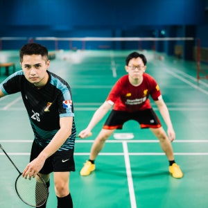푸트라자야 IOI 시티몰 배드민턴 & 풋살장