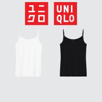 일본 UNIQLO 유니클로 AIRism 우먼 에어리즘 캐미솔