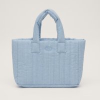 시엔느 Sienne Padding Bag Denim