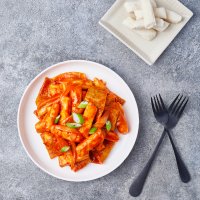 무화당 저당 저탄수 떡볶이 세트 떡볶이떡1 치즈떡1 만능고추장1