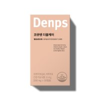 덴프스 코큐텐 더블케어 380mg x 30캡슐