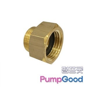 소방붓싱(바깥PT*안소방)25A/QC밸브용,국산,청동/스프링쿨러용밸브,분수자재,매립용스프링쿨러용