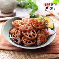 반찬단지 반찬단지 연근조림 1kg 1kg 밑반찬종류 저녁메뉴 반찬가게