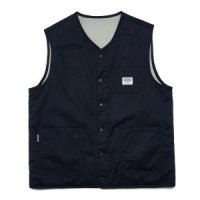 아웃도어프로덕츠 리버서블 코튼 나일론 REVERSIBLE COTTON NYLON VEST