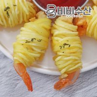 비비수산 새우튀김 감자말이새우 200g
