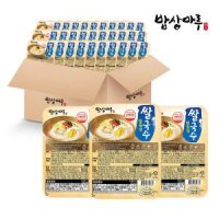 광천김 밥상마루 쌀국수 대용량 30EA 멸치맛