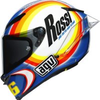 AGV 피스타 GP RR 오프로드 오토바이 대형