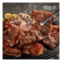 담양 쌍교 숯불 돼지갈비 양념육 1kg