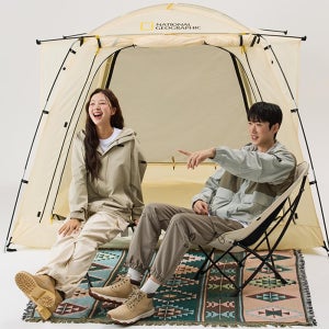 내셔널지오그래픽 N235ATT030 어반쉐이드 V4 IVORY