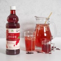 산수유 엑기스 900ml 산수유청 원액