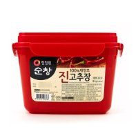 청정원 순창 진고추장 5kg