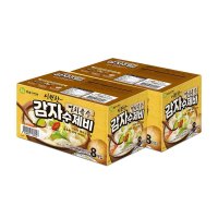 이가자연면감자수제비186 5g x 8 2