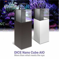 Dice 나노큐브 AIO 섬프 풀세트 화이트색상 MJ-L130