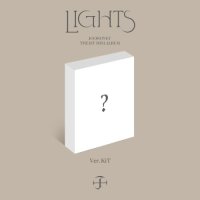 주헌 미니1집 KiT 앨범 LIGHTS 프리미엄패키지 크레딧카드 포스트카드 포토카드세트 20종 셀피포카