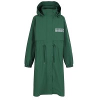 miles Rain coat 우비레인코트 coatgreen