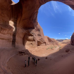 미국 라스베가스 그랜드캐년 + 앤텔롭 + 홀슈밴드 + 세도나 2박3일 투어