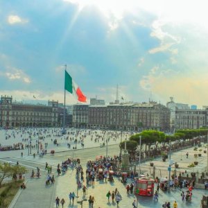 한국인 가이드와 함께하는 멕시코시티 역사지구(Zocalo) 도보투어