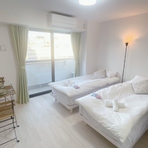 [오사카/한인민박] 오사카 돈키하우스(Donki House) 난바사쿠라가와점 - 민박(게스트하우스) 호스텔 아파트/숙소