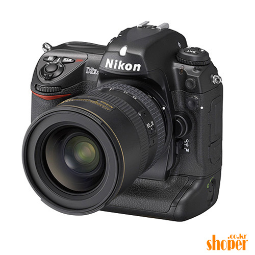 니콘 D2Xs DSLR