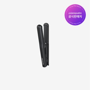 글램팜 글램시크 미니 볼륨 (퓨어블랙) 여행용 미니고데기 [GP103CVPB]