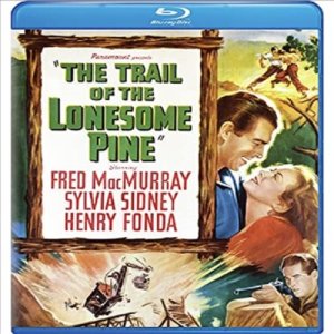 The Trail Of The Lonesome Pine (트레일 오브 더 론섬 파인) (1936)(한글무자막)(Blu-ray)(Blu-Ray-R)