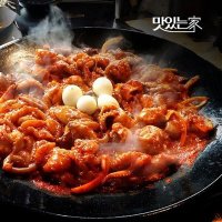 맛있는 부산명물 얼짱쭈꾸미볶음 650g 외