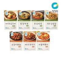 청정원 청정원 요리한수 양념 7종 국물떡볶이양념 140g