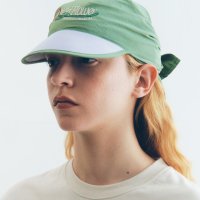 [스페이드클럽서울] SCS Bandana Hat - Khaki 반다나 햇 SSHEXX501K2