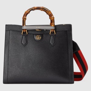 GUCCI [구찌 다이애나] 라지 토트백