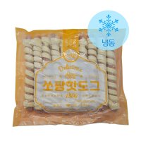 도나우 쿠즈락 쏘팡핫도그 1 5kg 150g x 10ea 마약핫도그 회오리핫도그