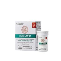 와이즈바이옴 마이크로바이옴 프로바이오틱스 당큐락 190mg x 30캡슐