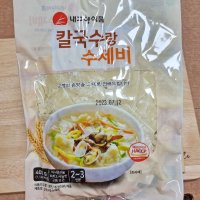 [내고향식품]칼국수랑 수제비랑 400g