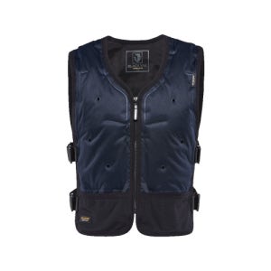 블랙야크 블랙야크 S-냉감조끼 아이스 쿨 조끼 특허 냉방 BKYKSICE-네이비