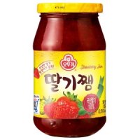 오뚜기 딸기쨈 850g 1개