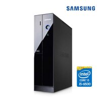 삼성 슬림 컴퓨터 DB400S6B I5-6500 데스크탑 본체 PC 사무용