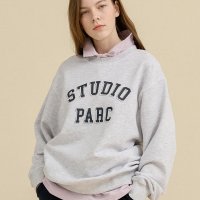 스튜디오앤파르크 WOMEN Studio Parc Sweatshirt Melange