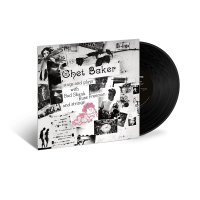 쳇베이커 LP Chet Baker Sings Play Note Tone Poet Series