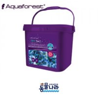 아쿠아포레스트 리프 솔트 플러스(Aquaforest Reef Salt+) 5Kg