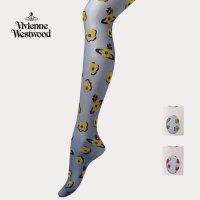 Vivienne Westwood 비비안웨스트우드 파피플라워 스타킹