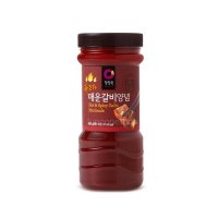 청정원 매운갈비양념 화끈한 맛 840g 94개